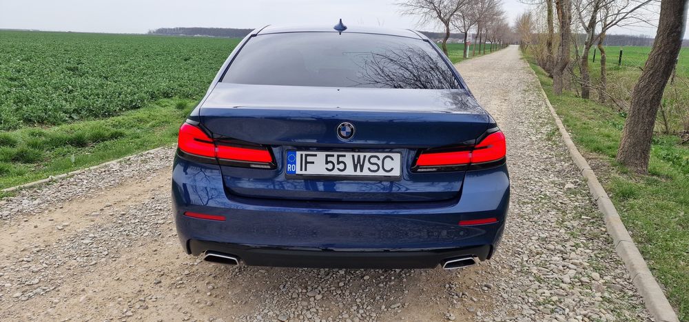 Bmw Seria 5 G30e, pret cu TVA Deductibil