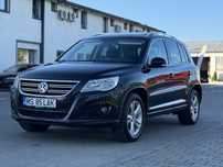 Vw Tiguan 2010 ~ Euro 5 ~ 4 MOTION