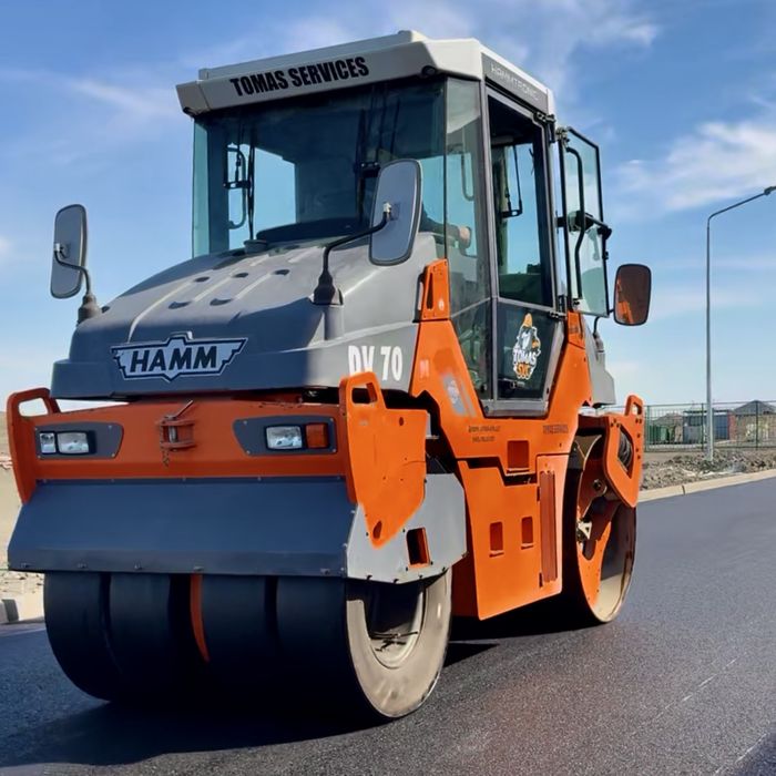 Асфальтирование Атырау