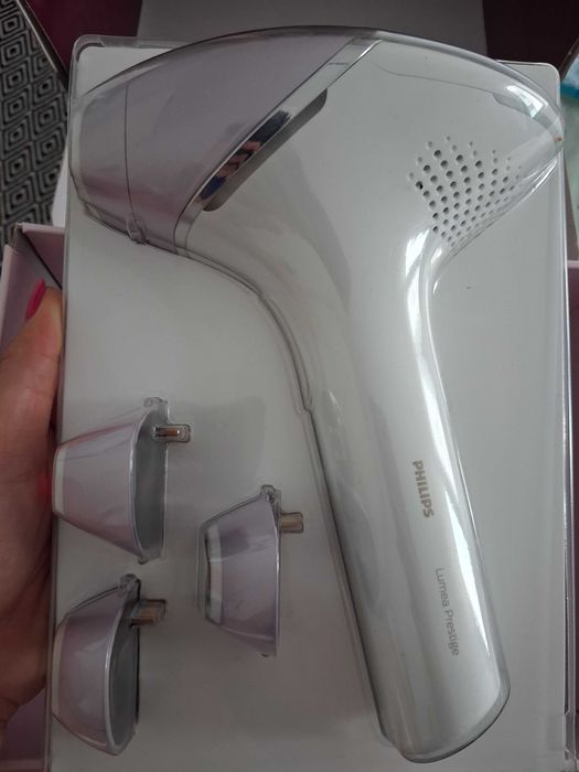 Epilator Philips Lumea IPL