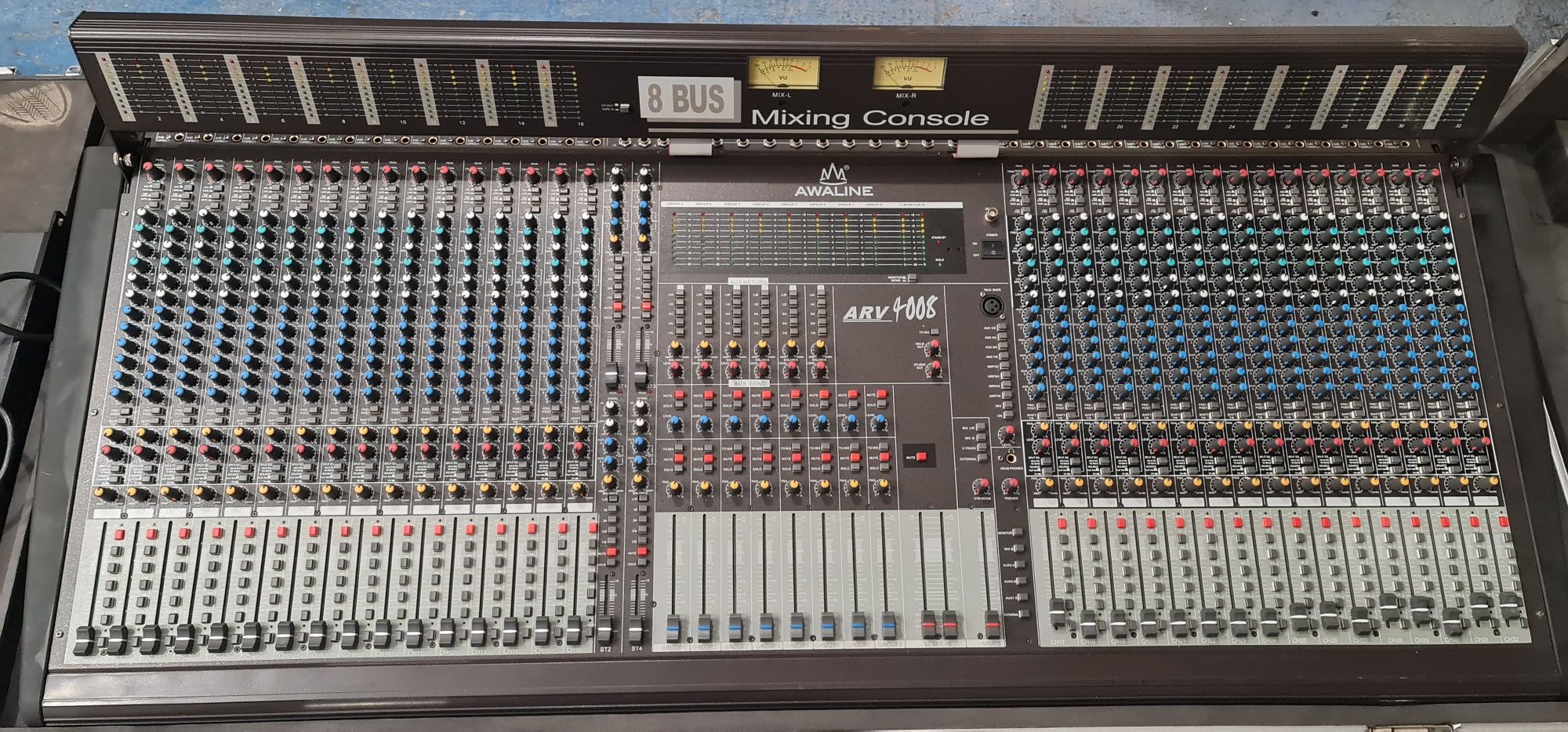 Mixer studio profesional analogic 32 Canale   Nu Dinacord , Yamaha