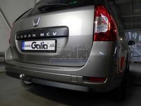 Carlig Remorcare Dacia Logan, MCV, Duster, Dokker, Sandero, Lodgy