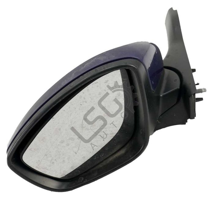 Ляво огледало Peugeot 208 I 2012-2019 ID: 151986