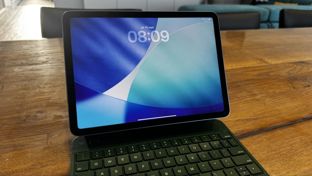 Apple iPad air (M1) 5th Gen Wifi cicluri putine