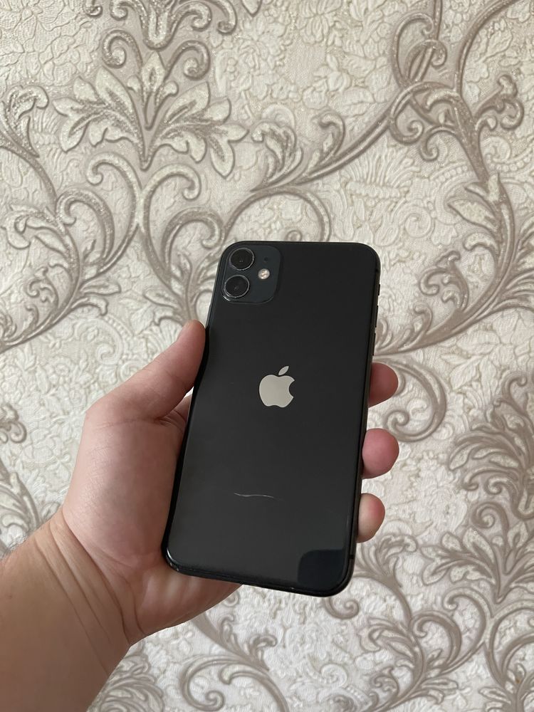 iPhone 11 / 128 GB / 100%