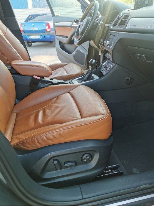 Audi Q3 2.0 TDI Dsg Quattro
