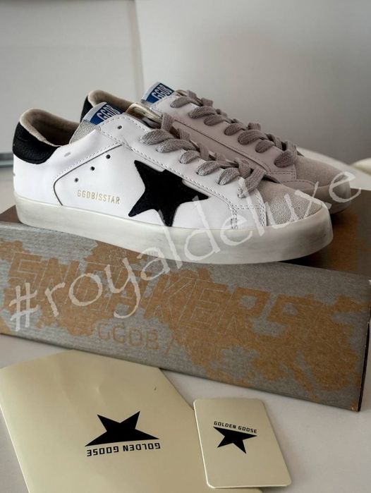 Adidași bărbați Golden Goose