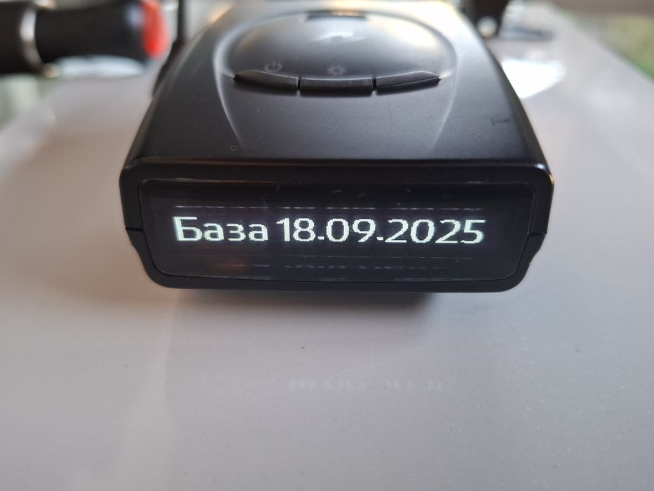 Радар детектор Neolien 7500  made in Korea