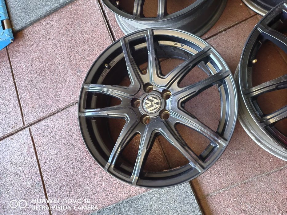 Jante R 17 5x100 Volkswagen Polo, Fabia, Rapid, Alfa Romeo