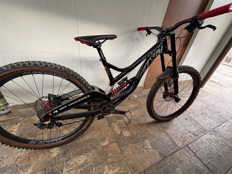 Колело Devinci Wilson 2021