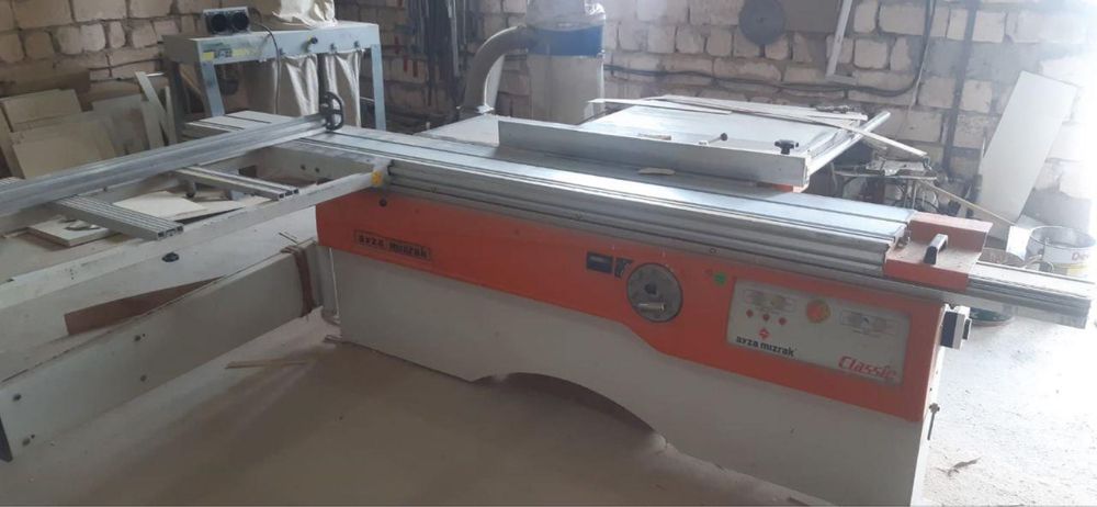 Мебельные станки