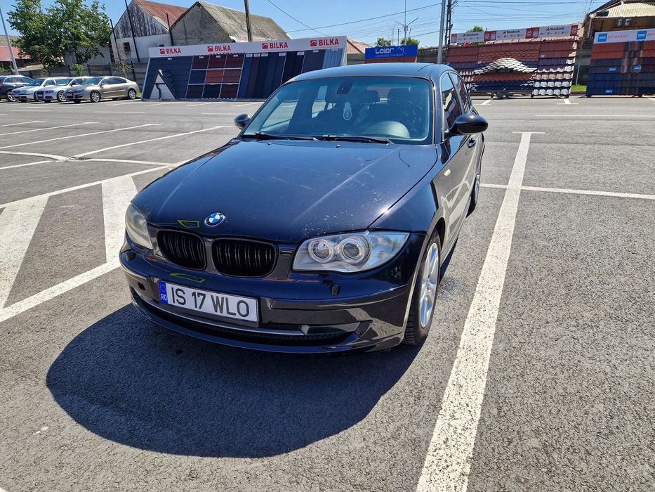 BMW Seria 1 BMW 120D E87 2007