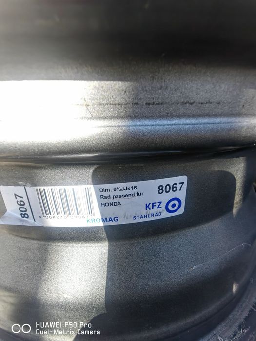 Джанти 5×114.3 16цола