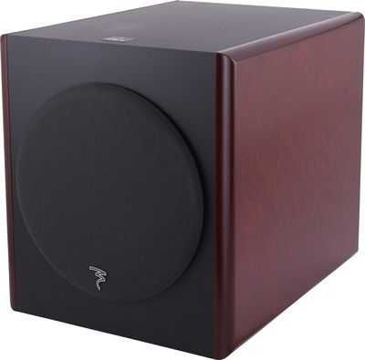 Subwoofer Focal Sub6 Red Burr Ash