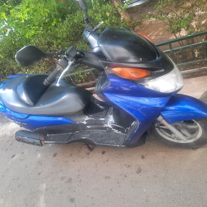 Suzuki burgman 150cc