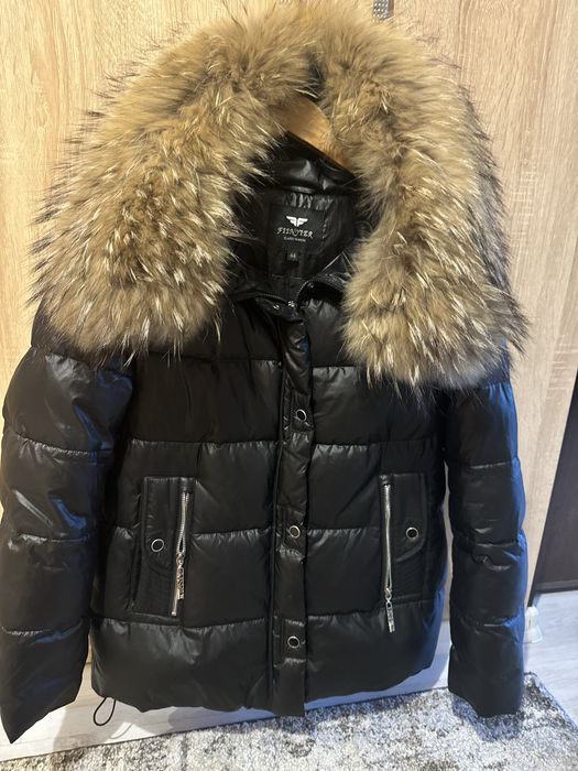 Дамско яке с размер