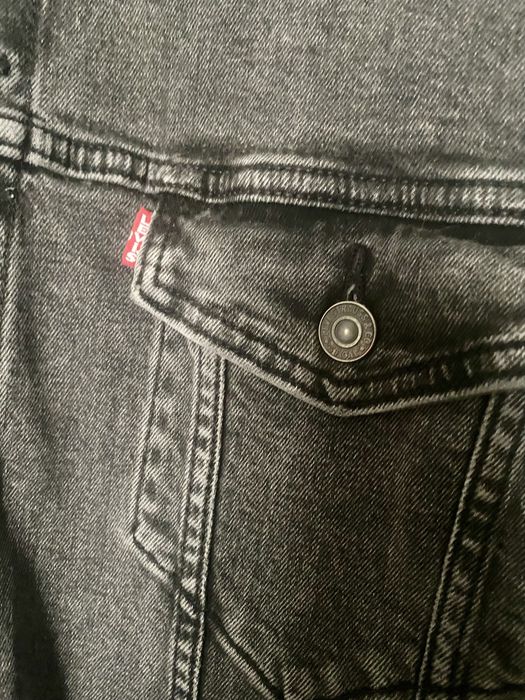 Дънково яке Levi’s