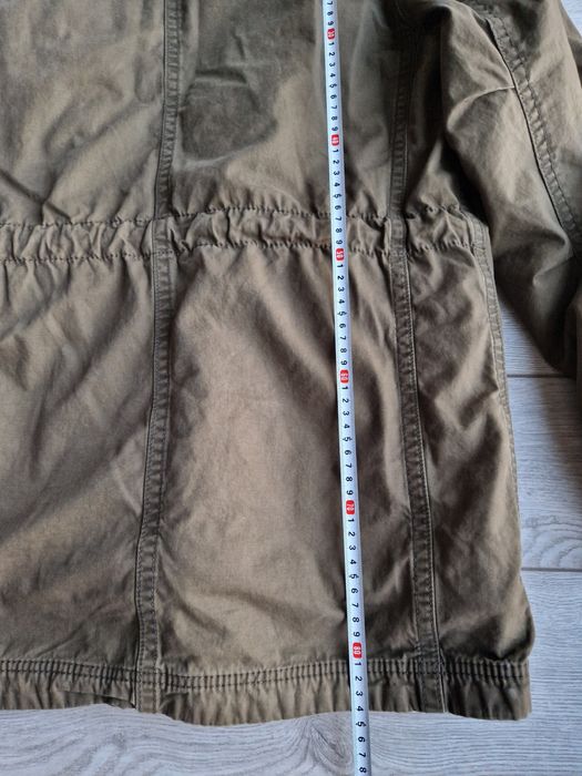 Parka Abercrombie & fitch