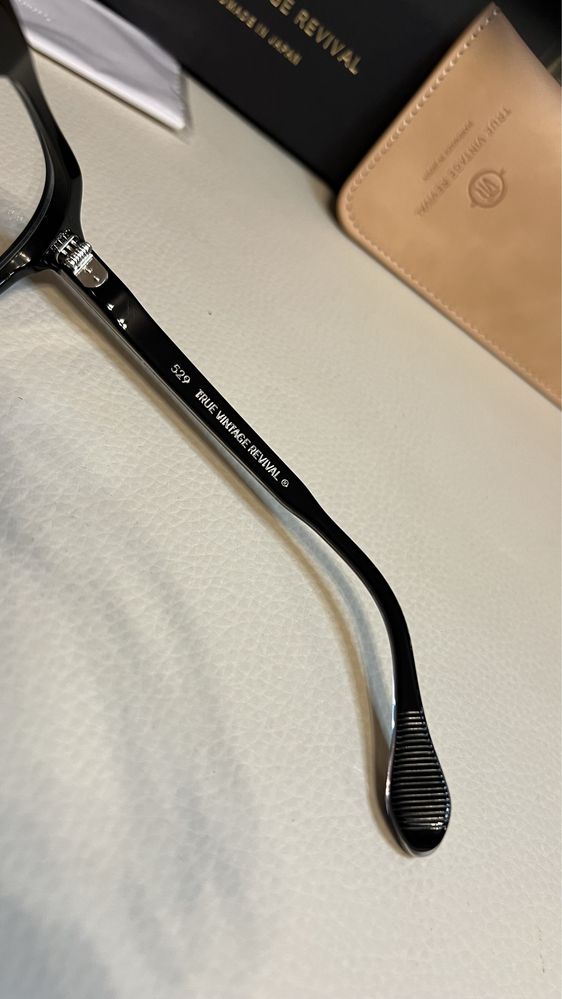 TVR True Vintage Revival 2105 rame de ochelari lentile vedere