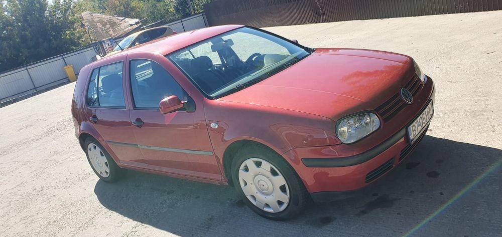 Golf 4 benzina 1.6