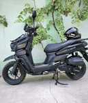 Skuter tank voyeniy