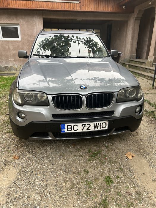 Bmw x3 e83  Xdrive 2.0 d 150cp