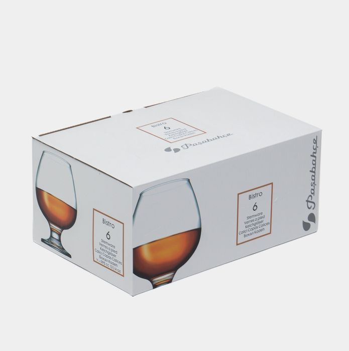 Бокалы для коньяка