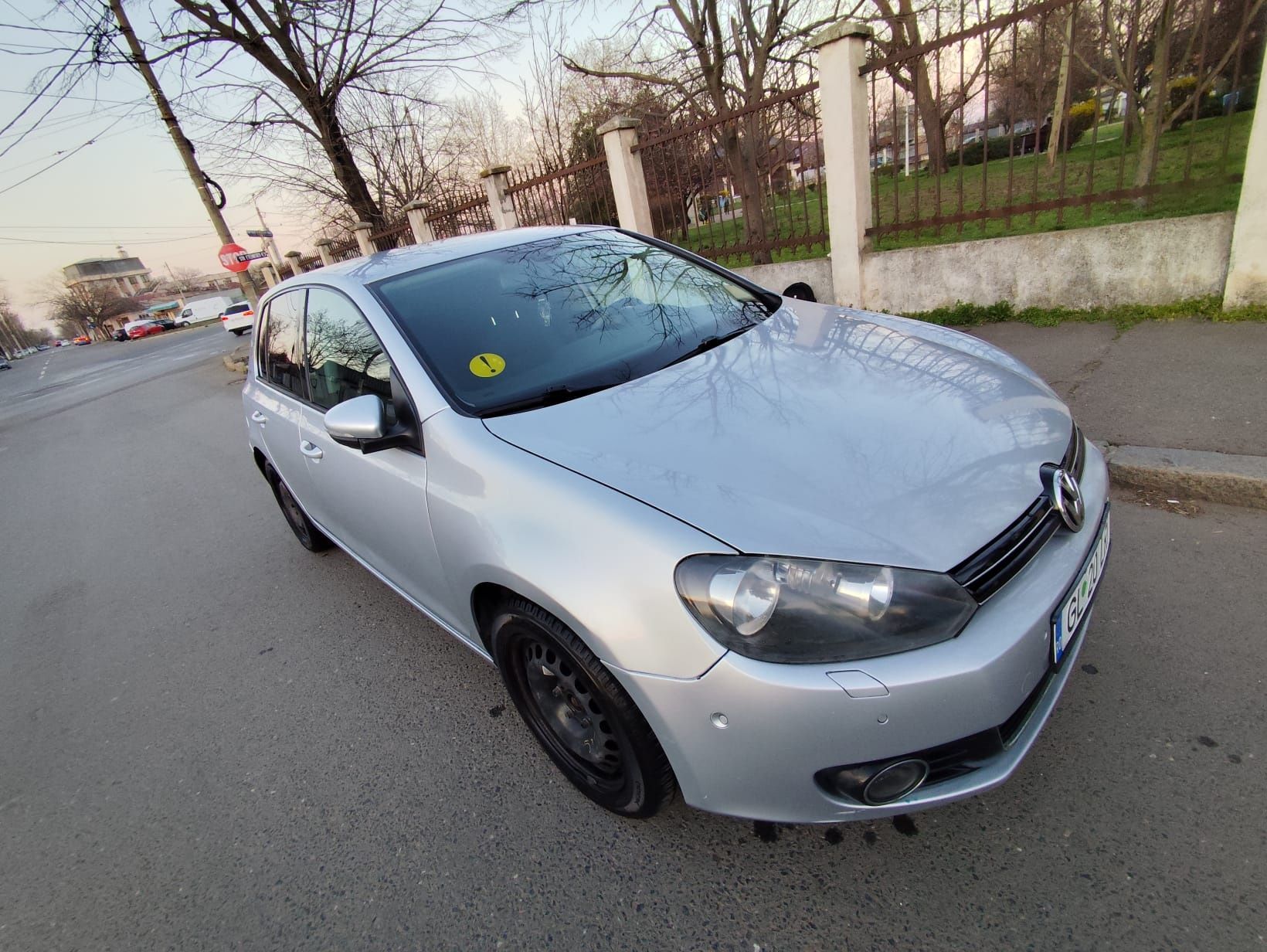 Volkswagen Golf 6