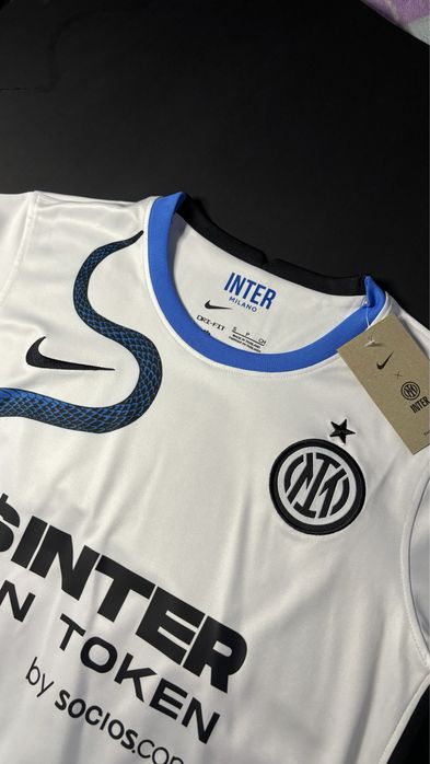 Tricou Inter Milan Snake