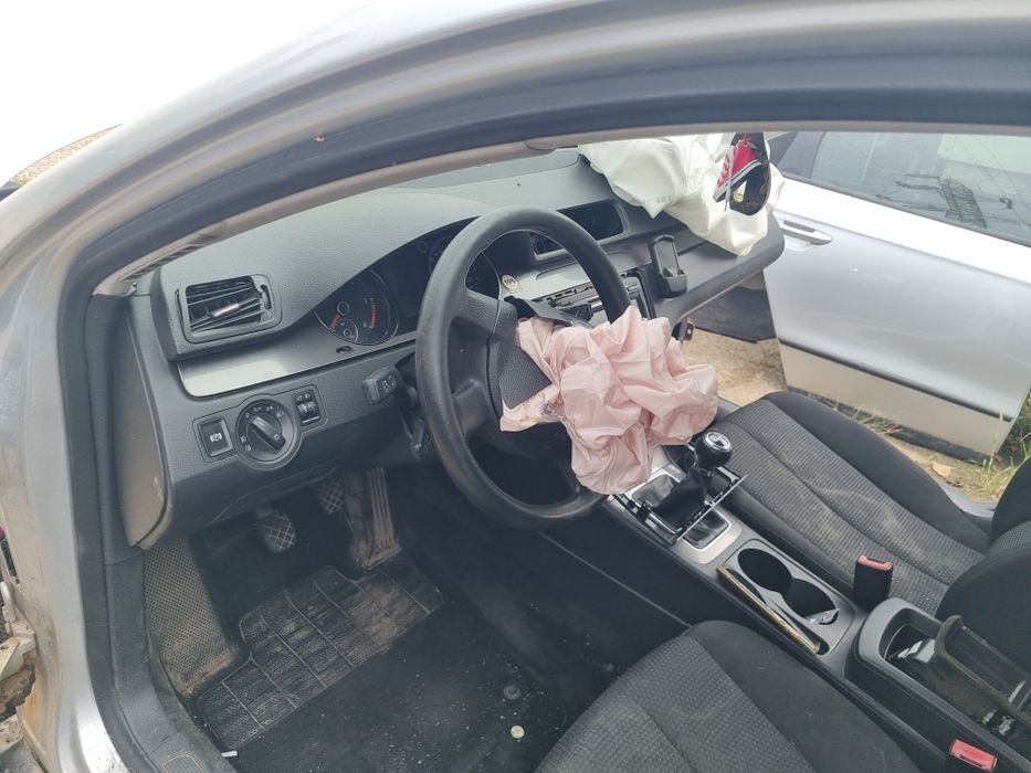 Dez. passat break 2009 1968 cmc,103kw cod motor  cba