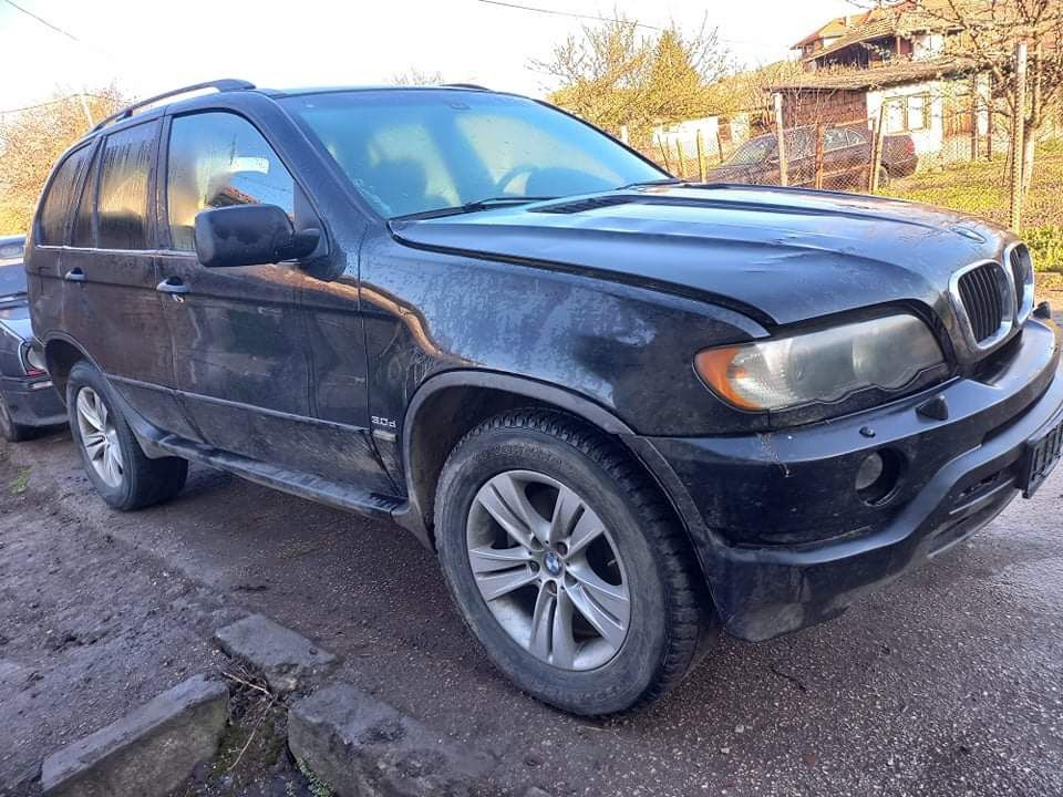 Бмв х5 3.0д 184 коня на части/BMW X5 3.0D 184ks na chasti