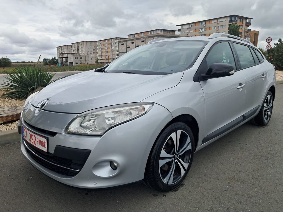 Renault Megane 1,5 Diesel 2011 Euro5