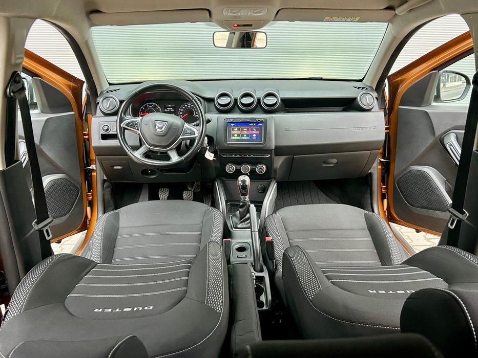 Dacia duster prestige