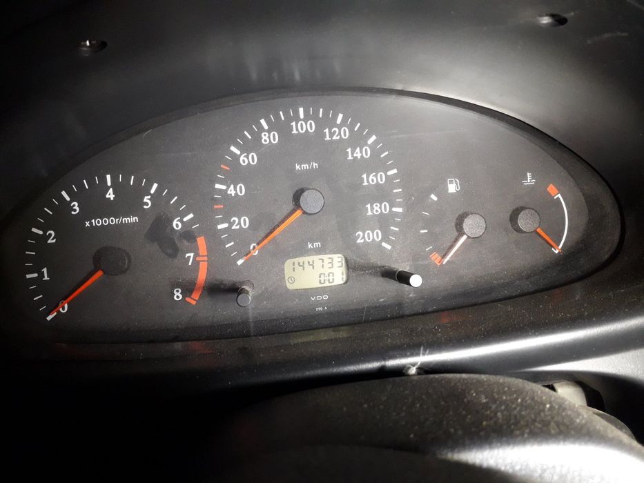 Nissan Micra K11 автоматик на части