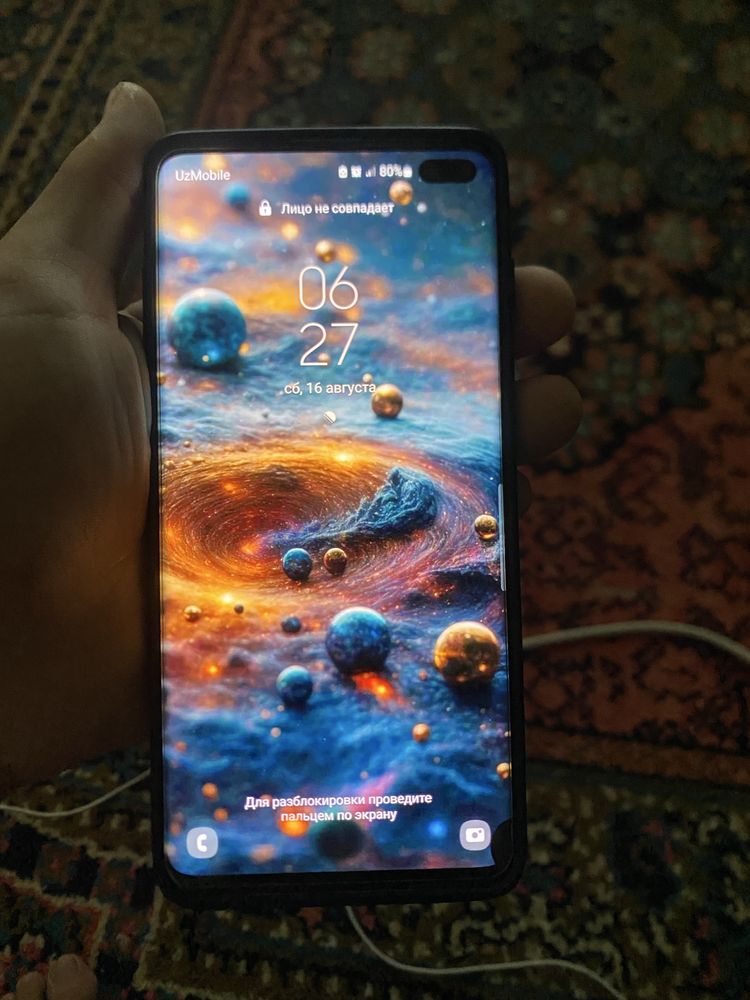 Samsung S10 с гарантией