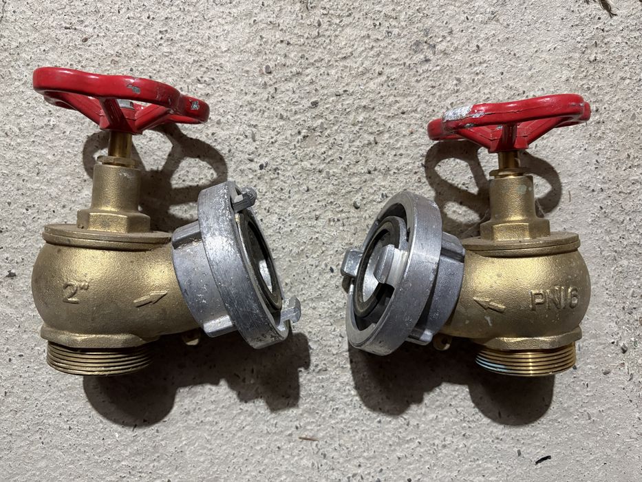 Robineti hidrant 2”