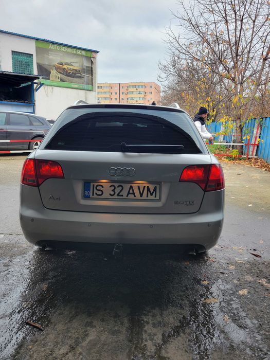 Audi a4 b7 2.0 TDI quattro