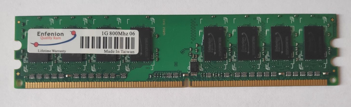 DDR2 1Gb 800Mhz Enfenion