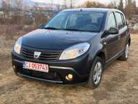 Dacia Sandero Dacia sandero 1.2 16v