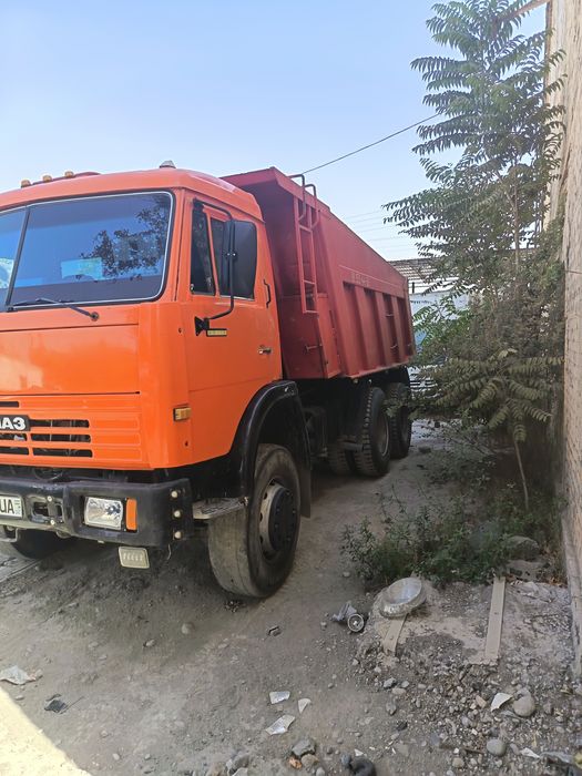Камаз сотилади 19300$