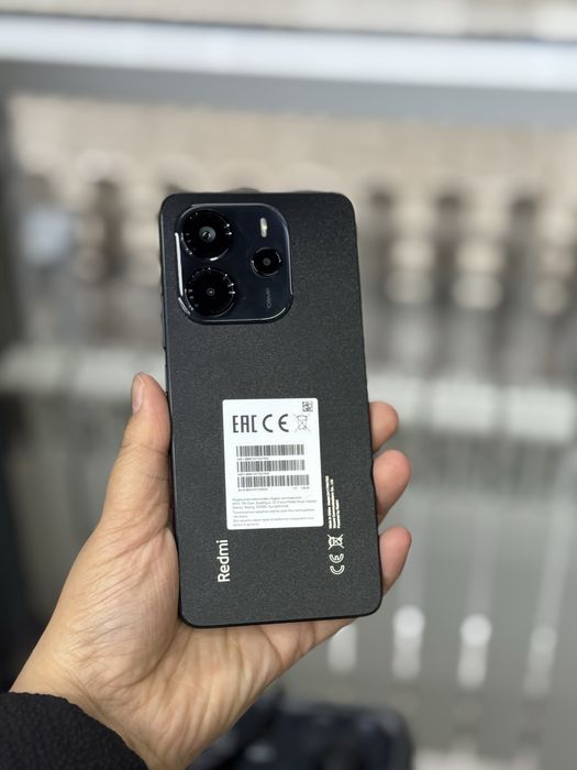 Xiaomi Redmi note 14• каспи рассрочка 0-0-12