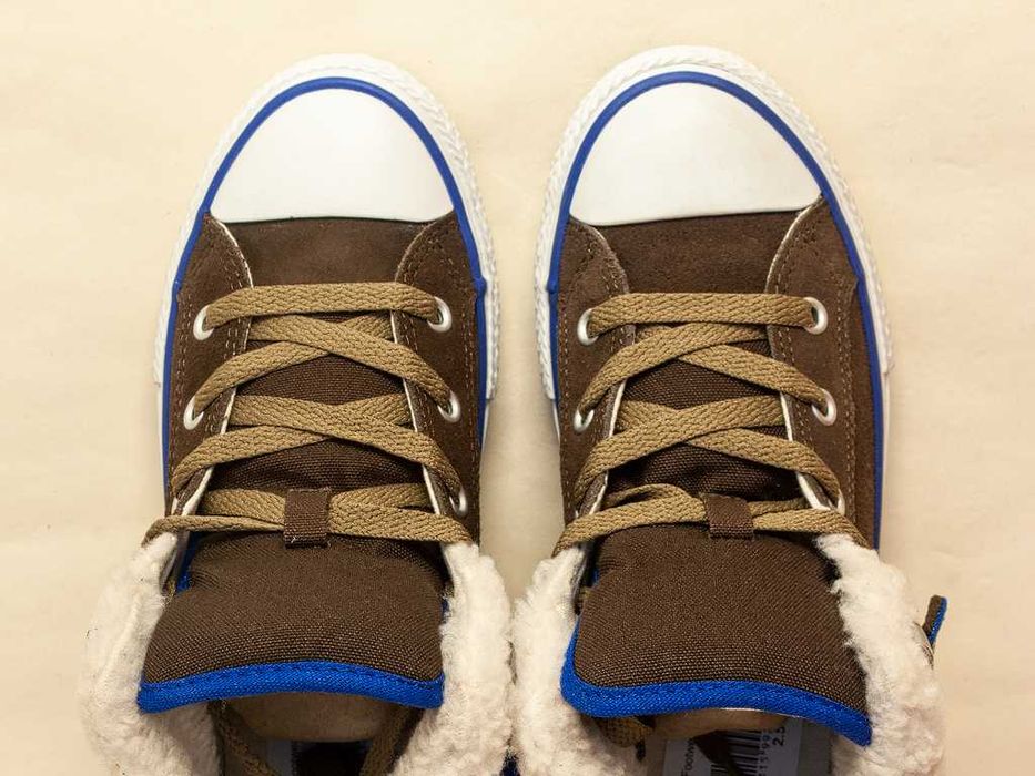 Кецове Converse номерa 33,5 и 35