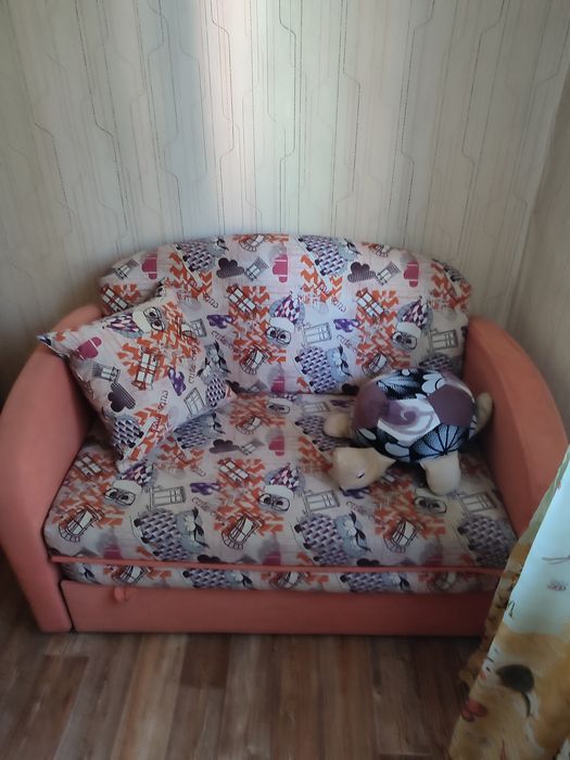 Продам детскую диван- кровать