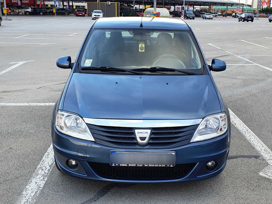 Dacia Logan 1.4 Mpi