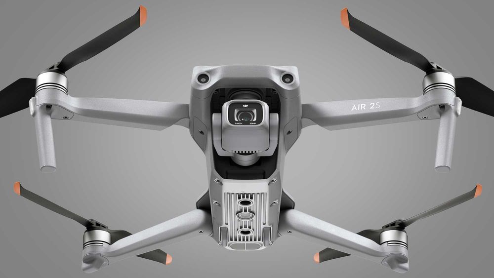 Дрон DJI  Air 2S