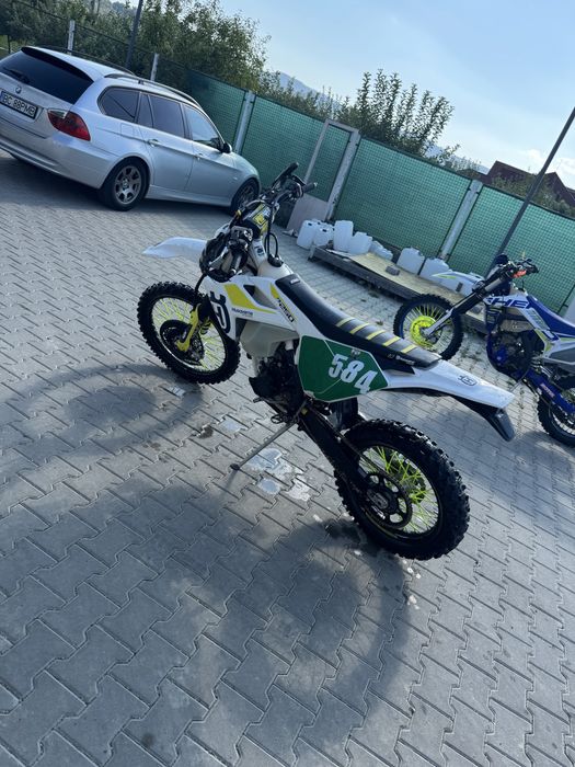 Vand husqvarna fe 250 2019