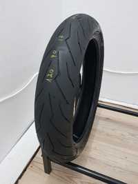 Anvelopa moto 120 70 17 Pirelli rosso 3 dot 2021