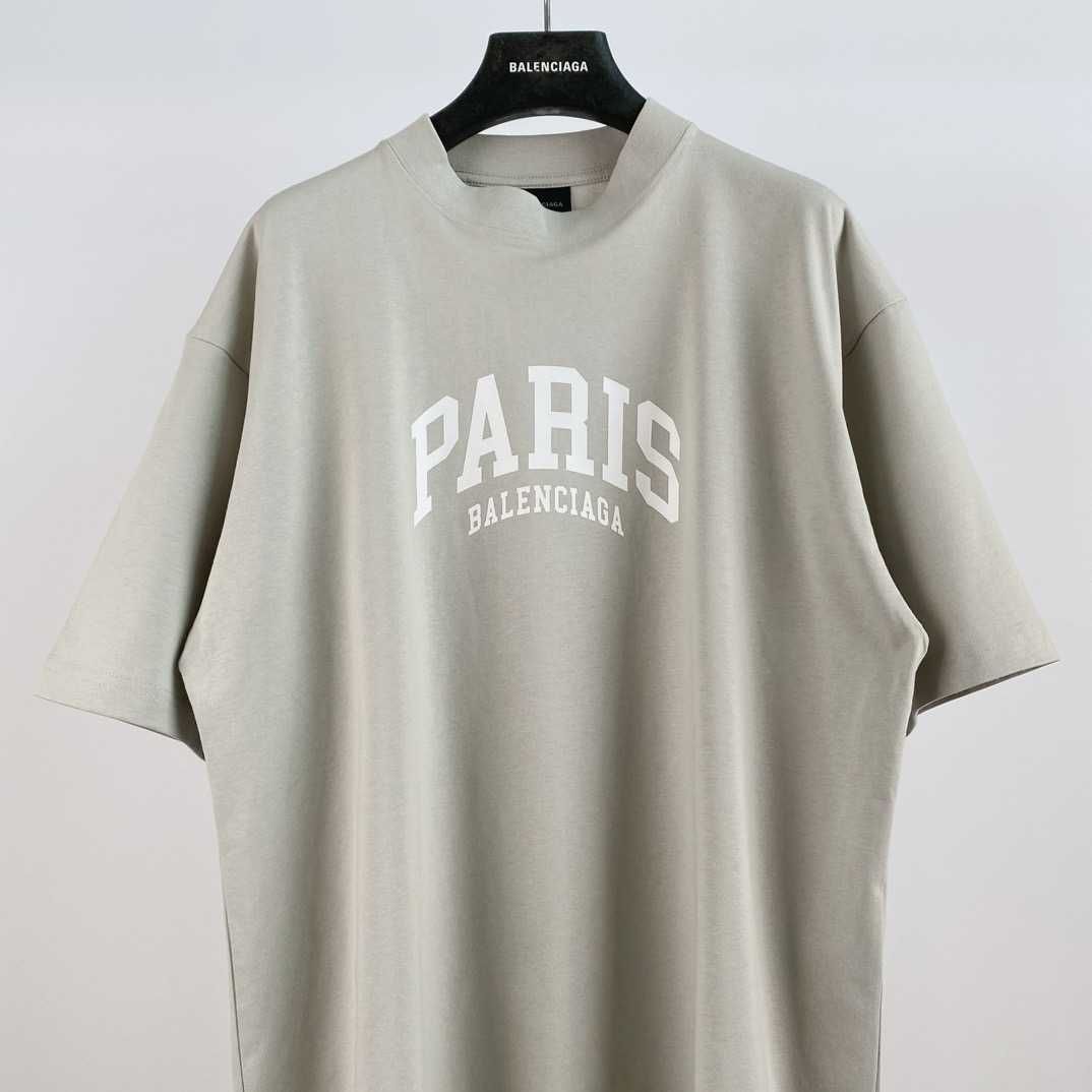 Tricou Balenciaga Paris - Premium