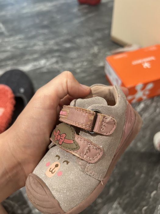 Детски обувки Biomecanics