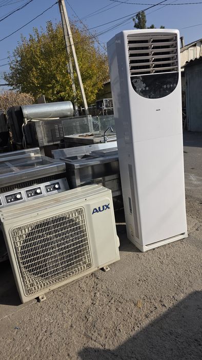 Продам кондиционер AUX 24